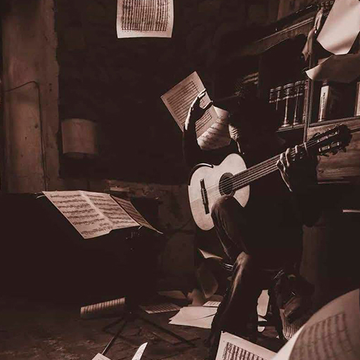Audición de guitarra clásica