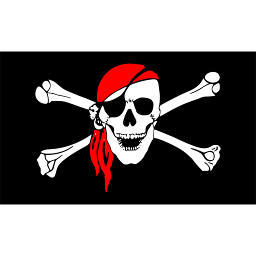 Pirata Los 7 Mares